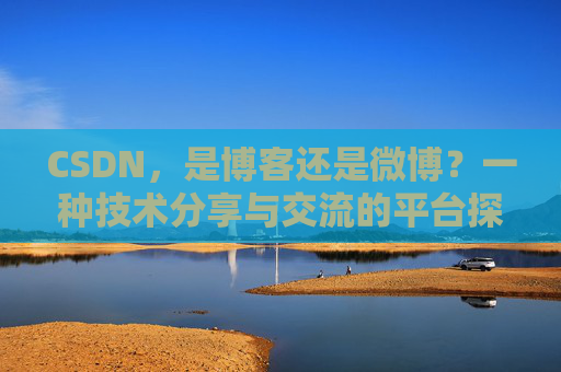 CSDN，是博客还是微博？一种技术分享与交流的平台探讨
